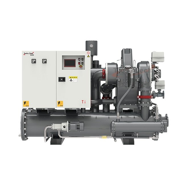 Turbo-tech Ti Series Centrifugal air Compressor