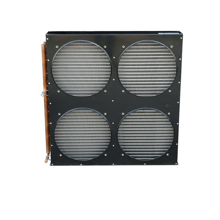FNH4-200 20HP Cold Room Condensing Unit New Condition Competitive Price Air Cooled Condenser for Refrigeration