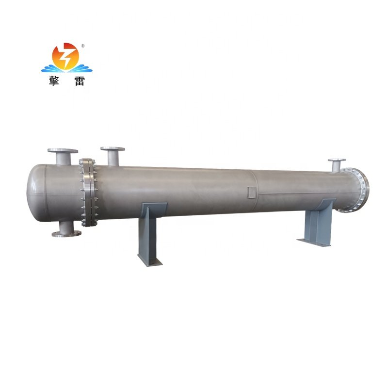 Water to Vapor TEMA Stainless Steel Condenser Shell and Tube Heat Exchanger
