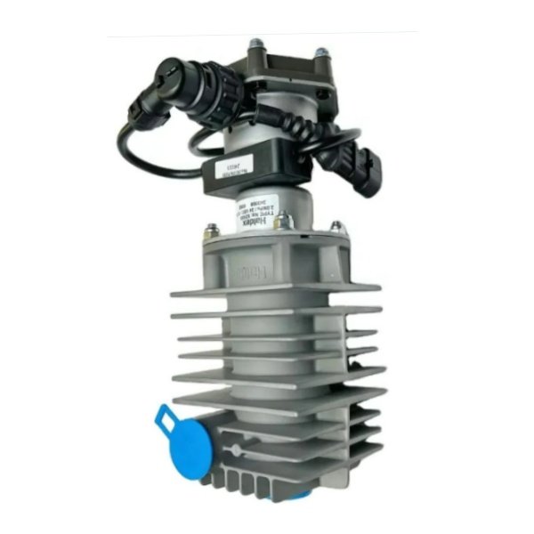 Haldex Air Condenser Oil Separator Assy OEM 92693 Air Condition System for Yutong Bus Truck Trailer Parts