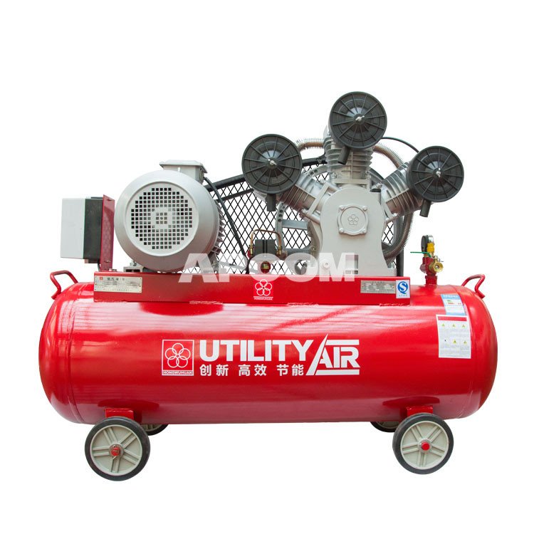 APCOM 5.5 kw 7.5 hp Piston Small Air Compressor 5.5kw 7.5HP Piston Air Compressor Air Compressor 7.5 hp 5.5 kw