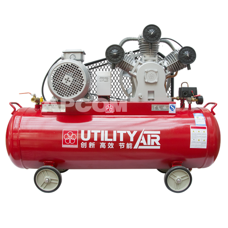 APCOM 5.5 kw 7.5 hp Piston Small Air Compressor 5.5kw 7.5HP Piston Air Compressor Air Compressor 7.5 hp 5.5 kw