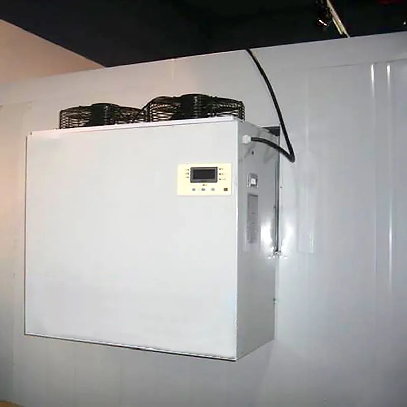 2023refrigeration Compressor Freezer Condensing Unit Cold Room Condenser Unit