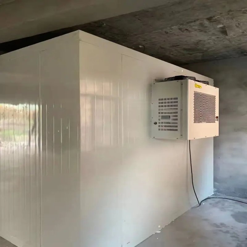 2023refrigeration Compressor Freezer Condensing Unit Cold Room Condenser Unit