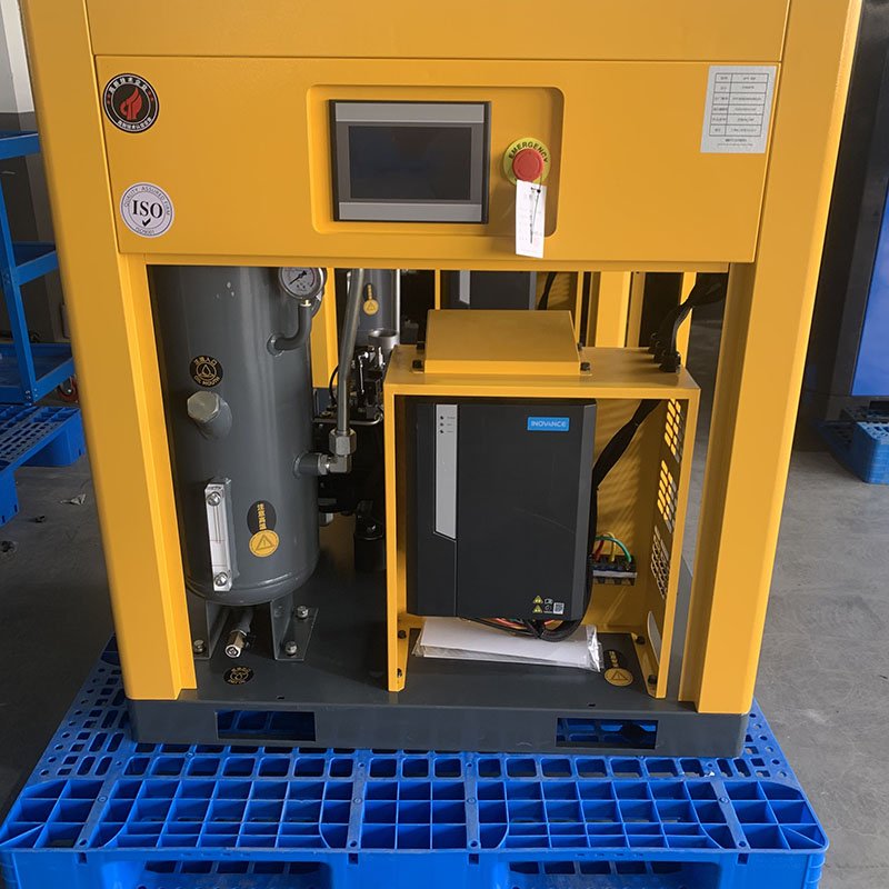 Wholesale 60hp 45kw Factory Sale Best Price Variable Speed Screw air Compressor