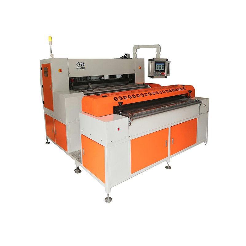 LT-AUTO70-850-III Full-auto Knife Cabin Air Filter Making Machine Paper Pleating Folding Machine