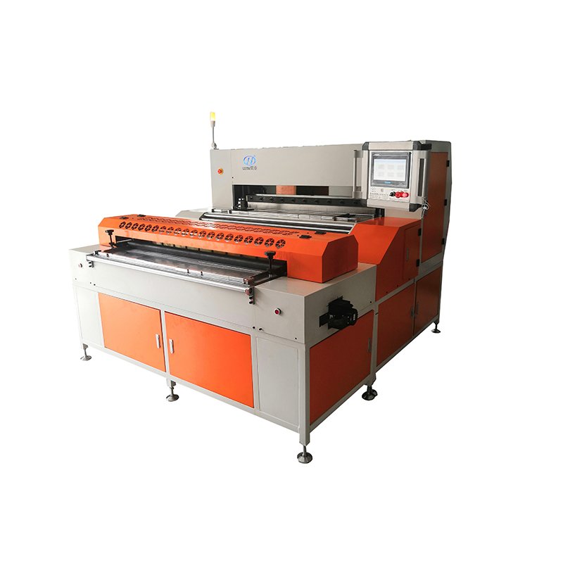 LT-AUTO70-850-III Full-auto Knife Cabin Air Filter Making Machine Paper Pleating Folding Machine