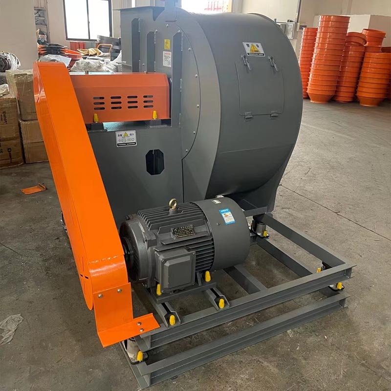 Industrial High Temperature Anti-corrosion Resistant High Air Volume Centrifugal Blower Fan