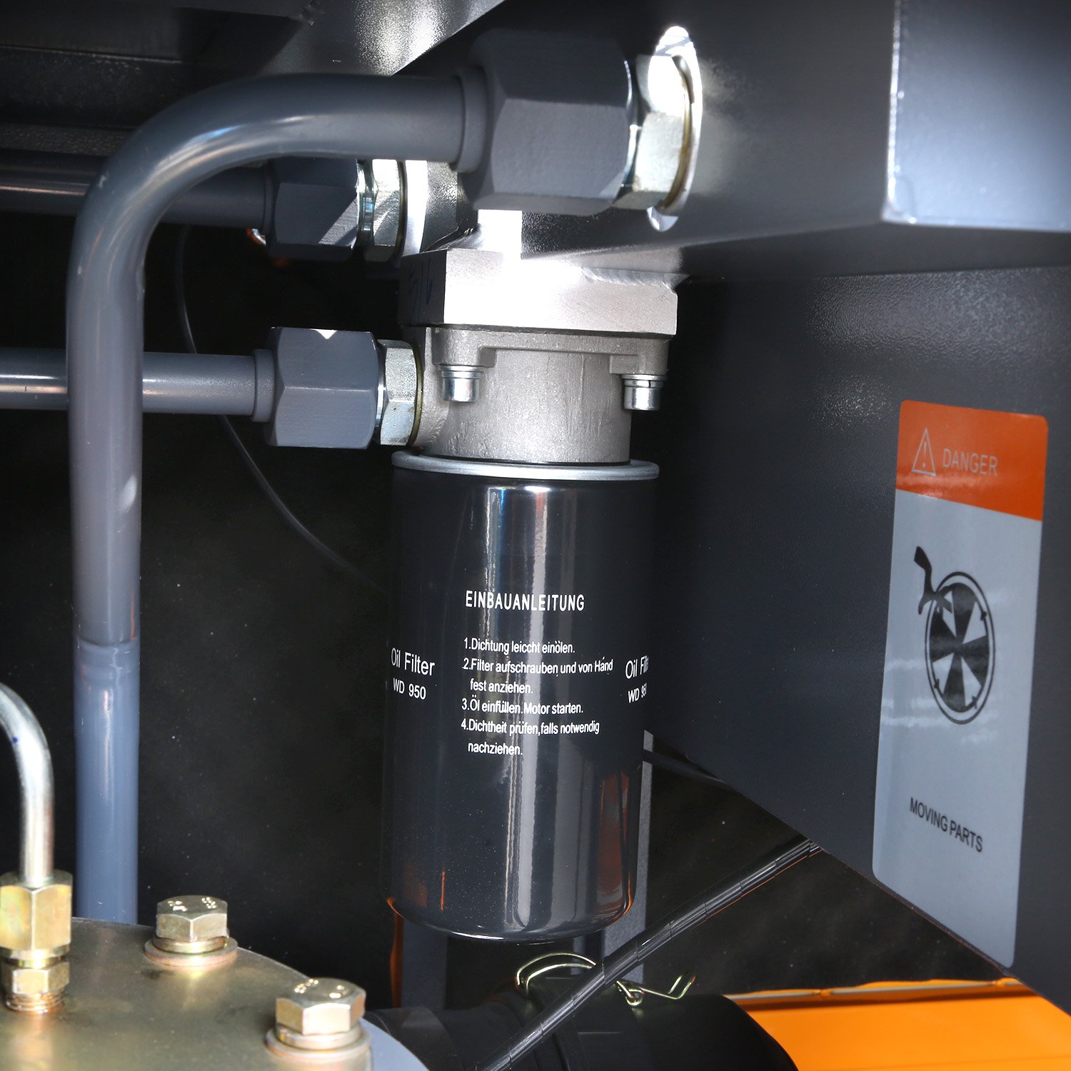 Customized Rotary Oil Free Silent Industrial 8bar 10bar 12bar 37kw 75kw 22kw 15kw 11kw 7.5kw Screw Air Compressor
