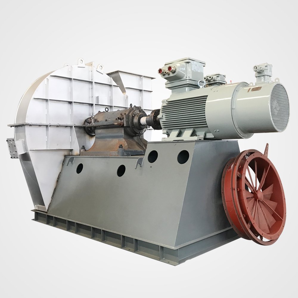 High Temperature Industrial Steam Boiler Primary air Blower Fan for Cement Kiln