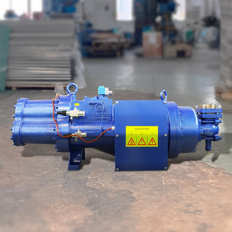 Refrigeration and Heat Exchanger Condens Equipment Screw Compressor Air Cooled Condensing Units