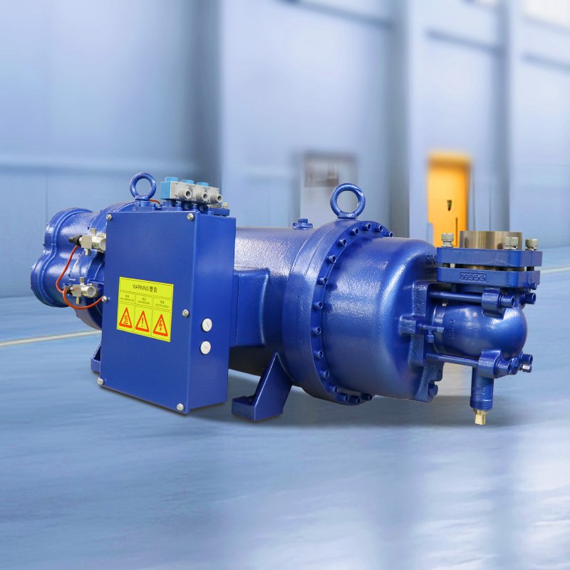 Refrigeration and Heat Exchanger Condens Equipment Screw Compressor Air Cooled Condensing Units