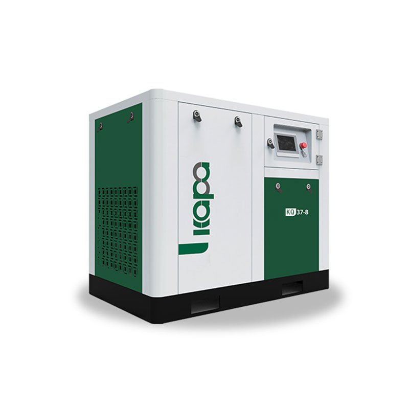 Silent Industrial 50HP VSD VFD Air Compressor Permanent Magnetic 37KW Rotary Screw Air Compressor