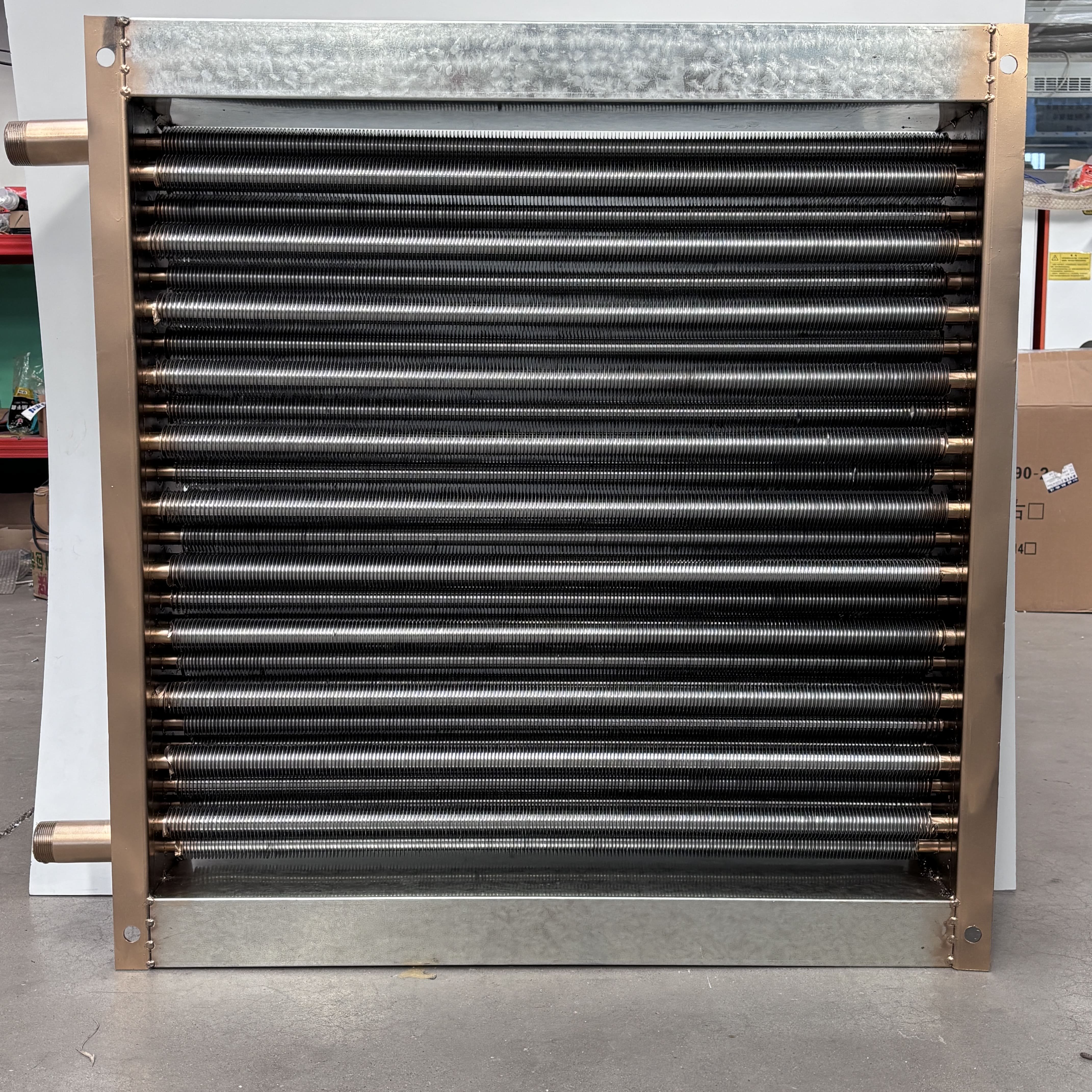 Air Conditioner Condenser|Industrial air Conditioner Condenser HVAC Condenser