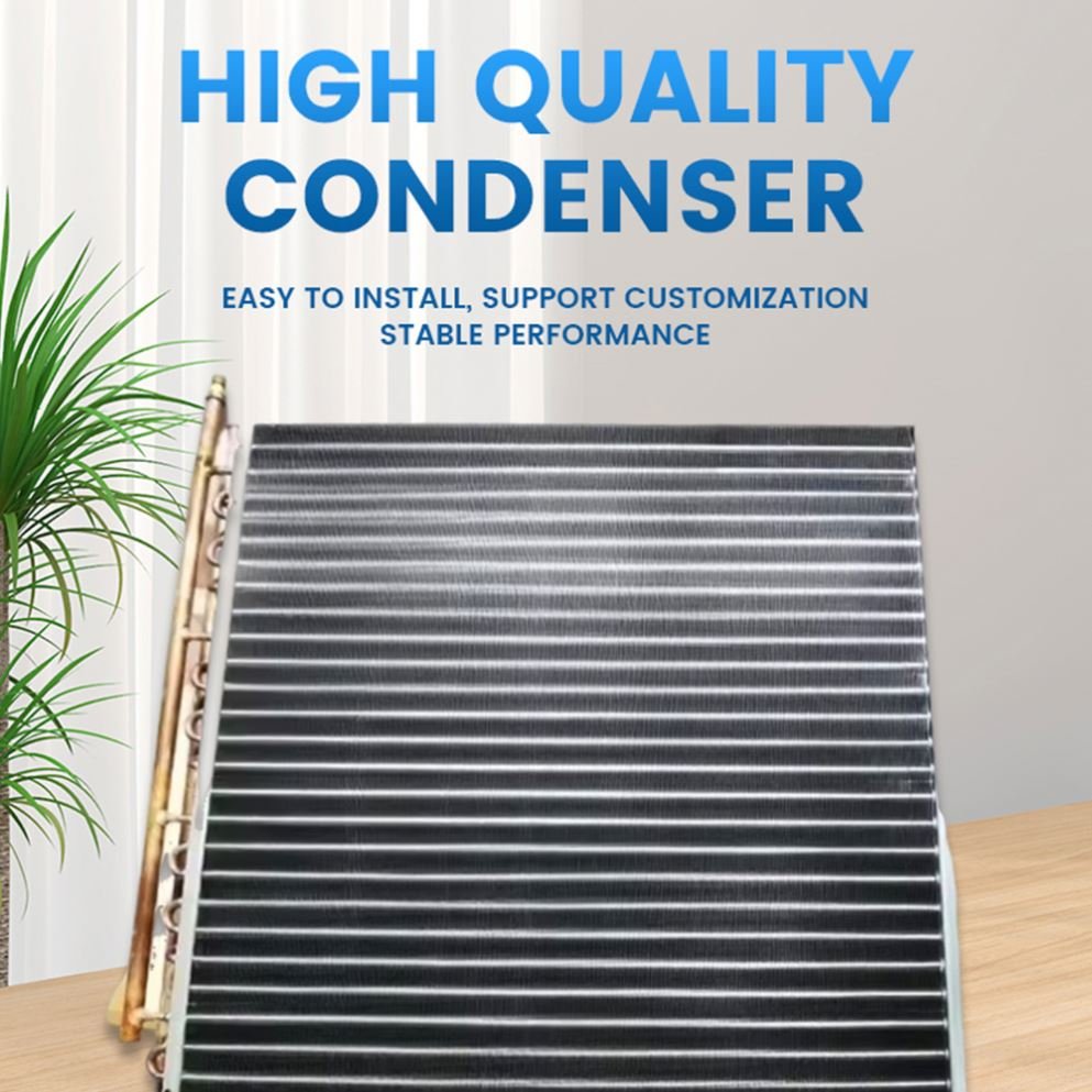 Wholesale High-Quality Condenser With Motor High Quality Air Cooler