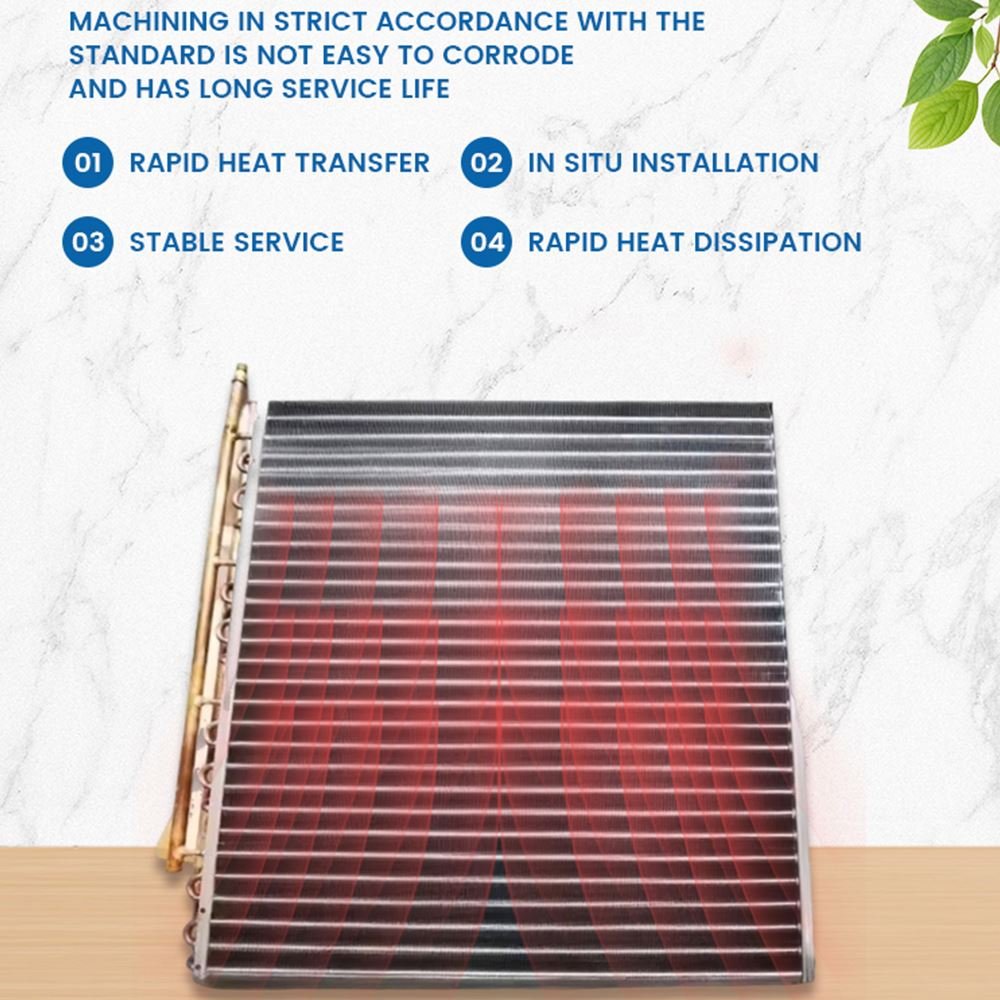 Wholesale High-Quality Condenser With Motor High Quality Air Cooler
