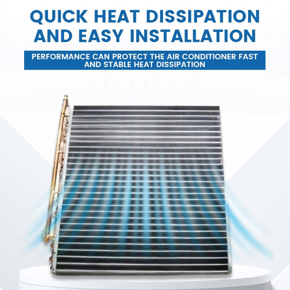 Wholesale High-Quality Condenser With Motor High Quality Air Cooler