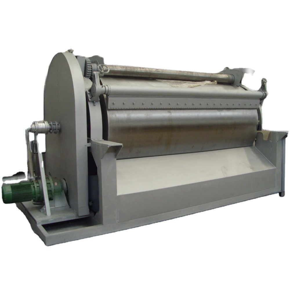 China HG-600 Full-Automatic Cassava Starch Rotary Drum Scraper Dryer New Condition Baby Food Dehumidifier for Food Processing