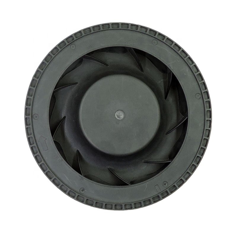 CoolCox 100x25mm Dc Frameless Blower Fan 12v 24v Centrifugal Cooling Fan for Automotive Charger Station air Purifier Inflatables