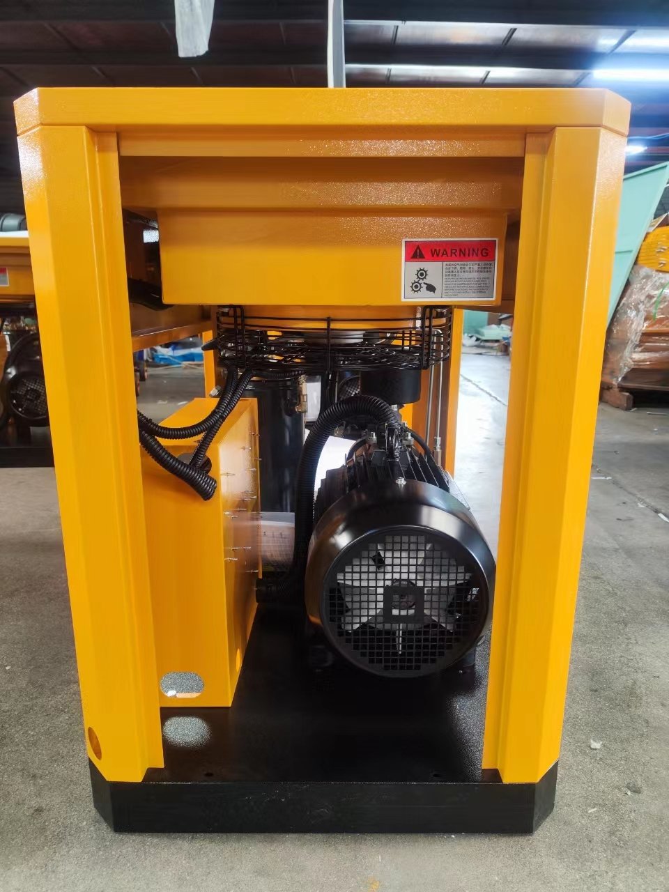 High Quality SPARTA Air Compressor 7.5KW 15KW 30KW for Retail Manufacturing