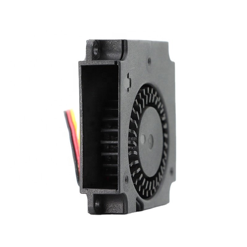 CoolCox 40x40x10mm Blower Fan 40mm Cooling Fan air Cooler Suit for Automotive Wireless Charger Ventilation System air Purifier