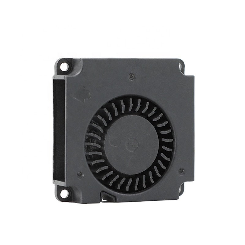 CoolCox 40x40x10mm Blower Fan 40mm Cooling Fan air Cooler Suit for Automotive Wireless Charger Ventilation System air Purifier