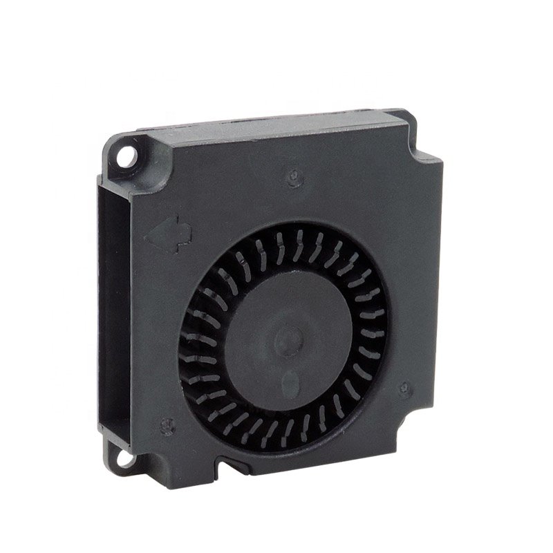 CoolCox 40x40x10mm Blower Fan 40mm Cooling Fan air Cooler Suit for Automotive Wireless Charger Ventilation System air Purifier