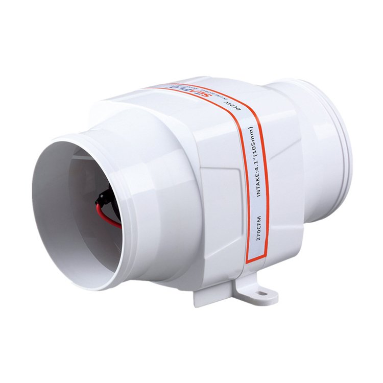 Industrial-Strength Anti-corrosion High Speed Air Exchange Duct Fan Your Solution for Demanding Environments