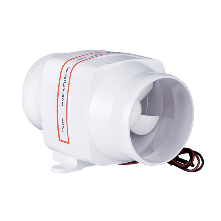 Industrial-Strength Anti-corrosion High Speed Air Exchange Duct Fan Your Solution for Demanding Environments
