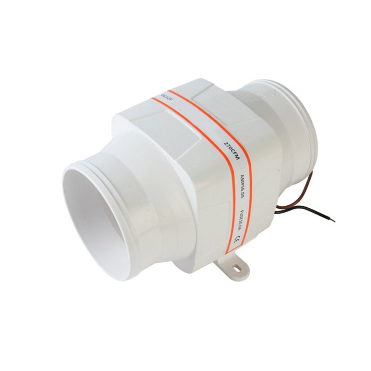 Industrial-Strength Anti-corrosion High Speed Air Exchange Duct Fan Your Solution for Demanding Environments