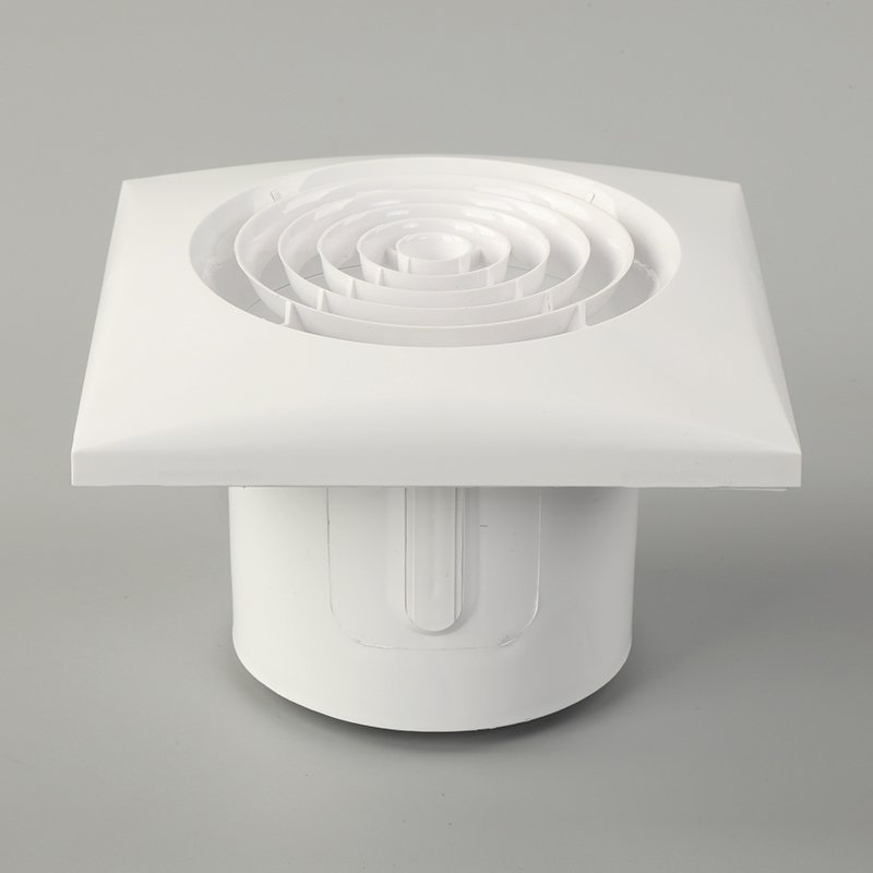 4/5/6 Inches Bathroom Fan Window Kitchen Ventilator Wall Exhaust Fan