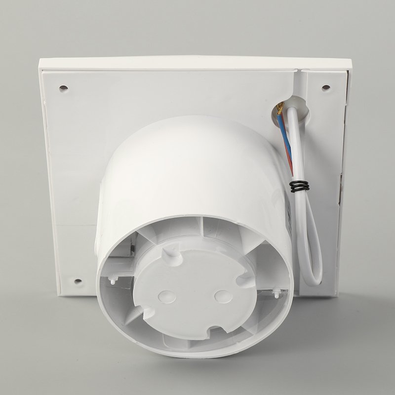 4/5/6 Inches Bathroom Fan Window Kitchen Ventilator Wall Exhaust Fan