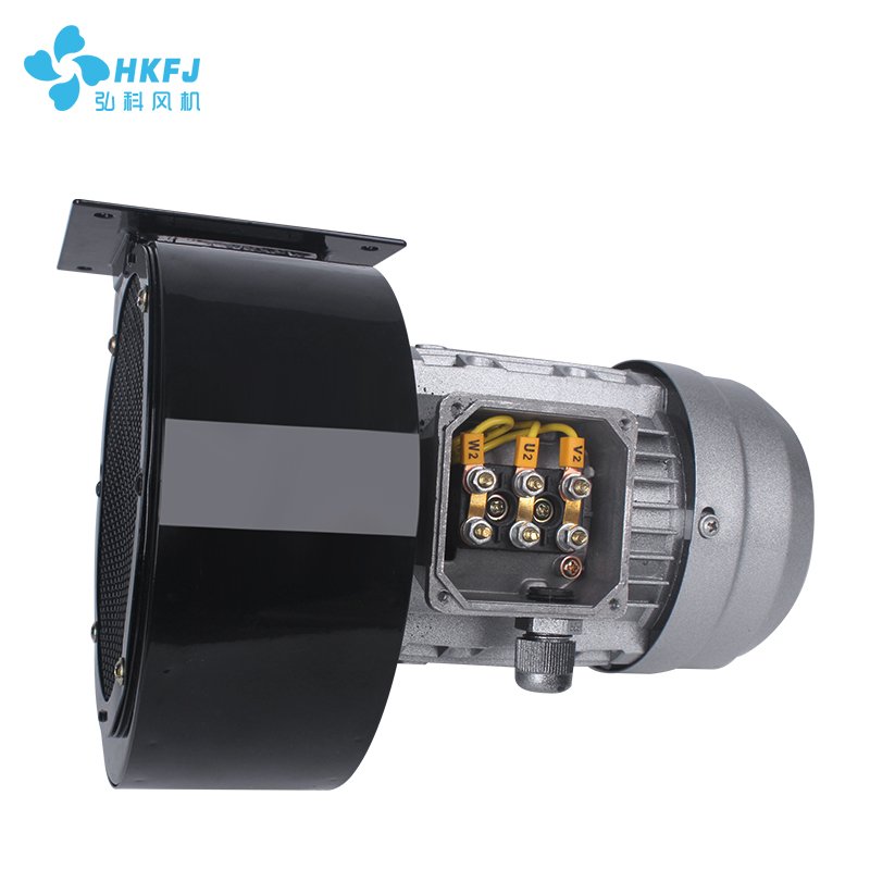 Hongke DF-550W 220V Low Noise Industry Centrifugal Cooling Fan Exhaust Blower