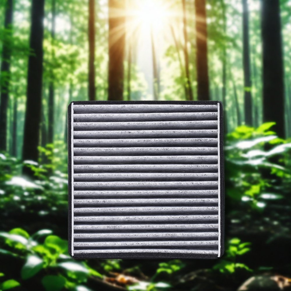 Air Conditioning Activated Carbon Filter New Part for 2019-2023 Suzuki Jimny JB64 JB74 & GRAND VITARA I (FT, HT)