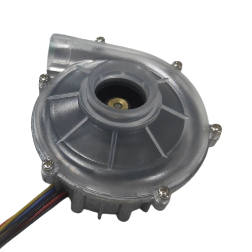 DSB6645-TK 66mm 24V 8KPA Super High Pressure Blower Fan for Air Cushion Machine