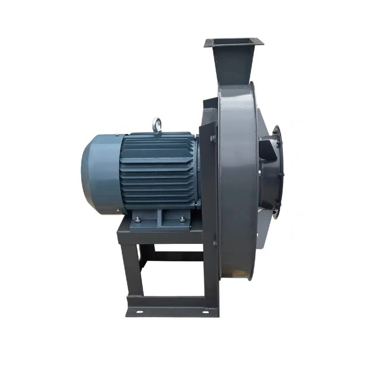 High Pressure Air Blower 2HP Powerful Pressure Centrifugal Blower Fan Industrial Ventilation Blower Fan