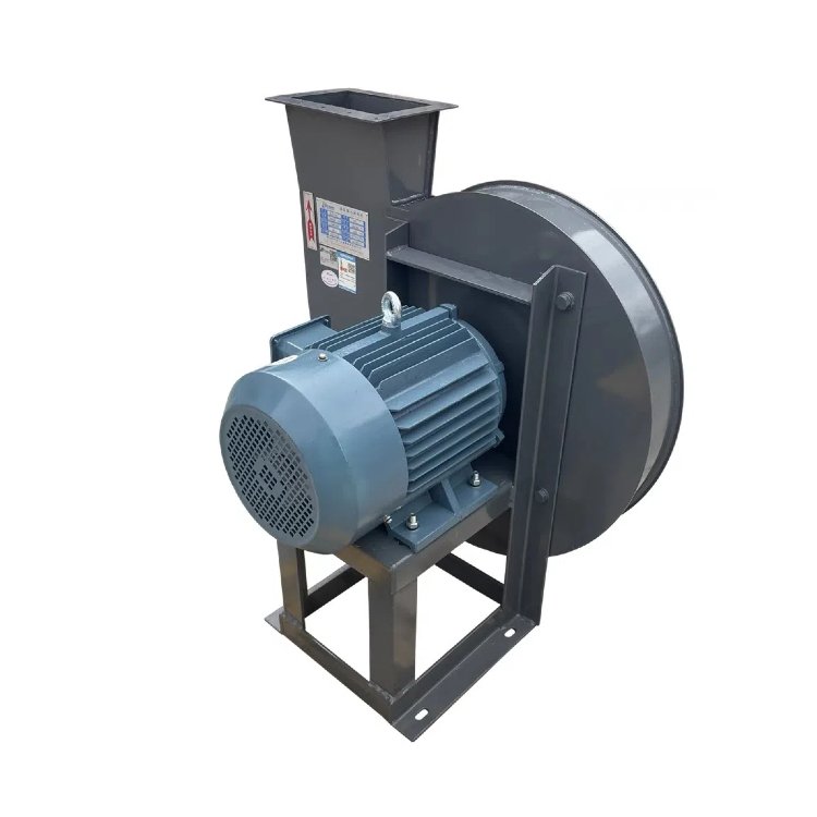 High Pressure Air Blower 2HP Powerful Pressure Centrifugal Blower Fan Industrial Ventilation Blower Fan