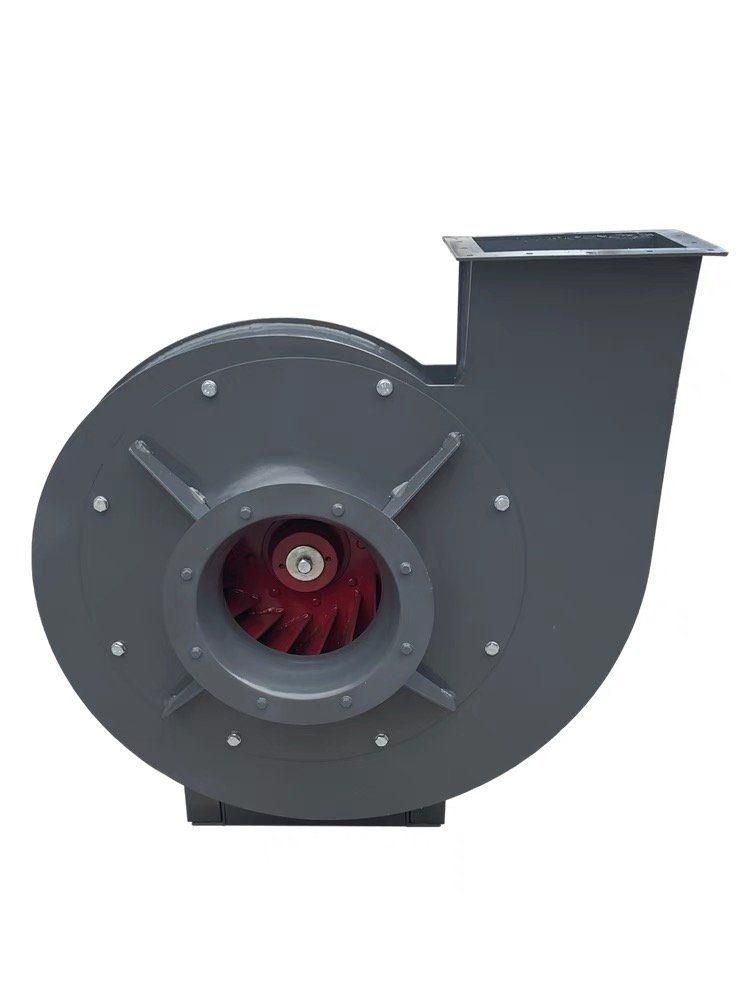 High Pressure Air Blower 2HP Powerful Pressure Centrifugal Blower Fan Industrial Ventilation Blower Fan