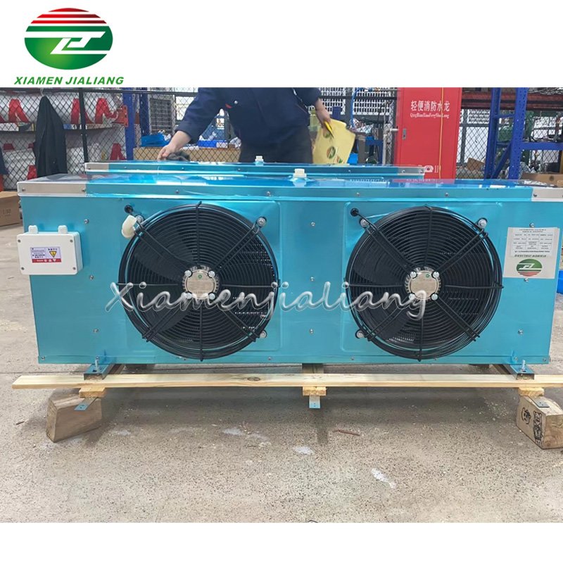 Attractive and Durable Walk in Cold Room Evaporator/Air-Cooler Condensing Unit Simple Structure Evaporator