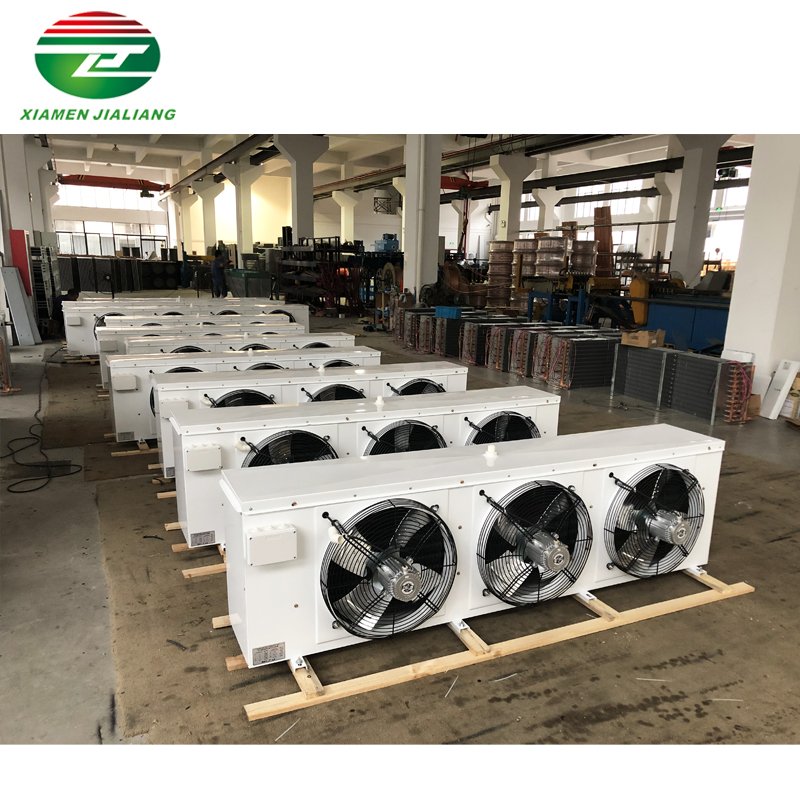 Attractive and Durable Walk in Cold Room Evaporator/Air-Cooler Condensing Unit Simple Structure Evaporator
