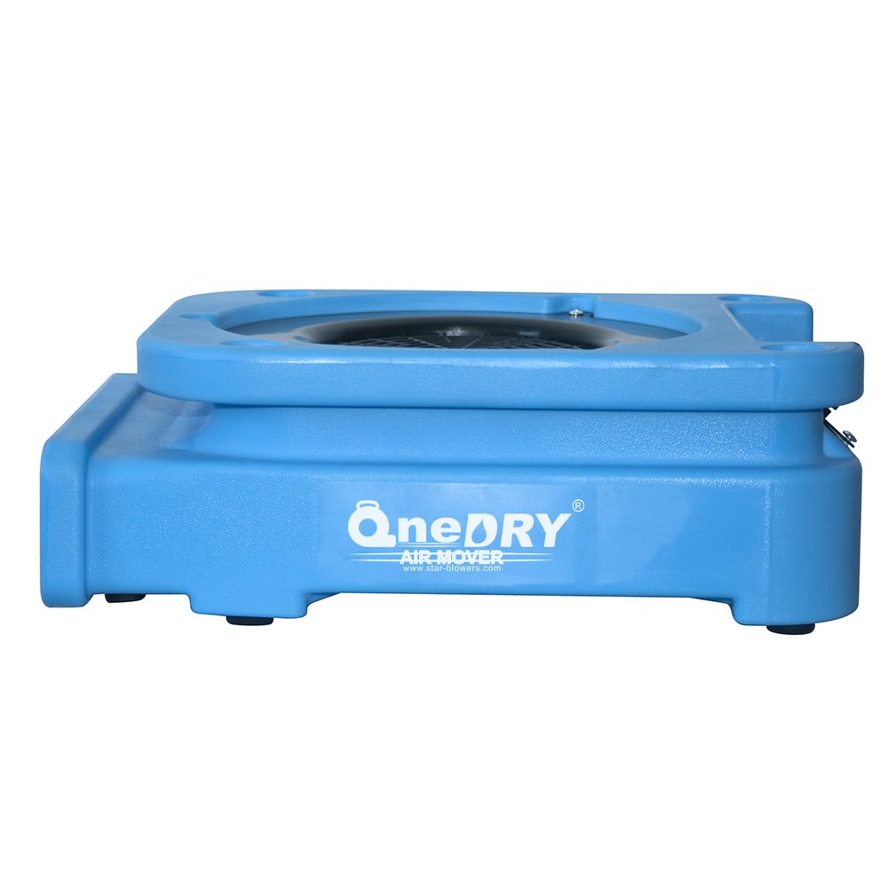 Restaurant Drying Blower Portable Mini Low Profile Air Mover Floor Carpet Dryer Fan Home Carpet Drying Cleaning Machine