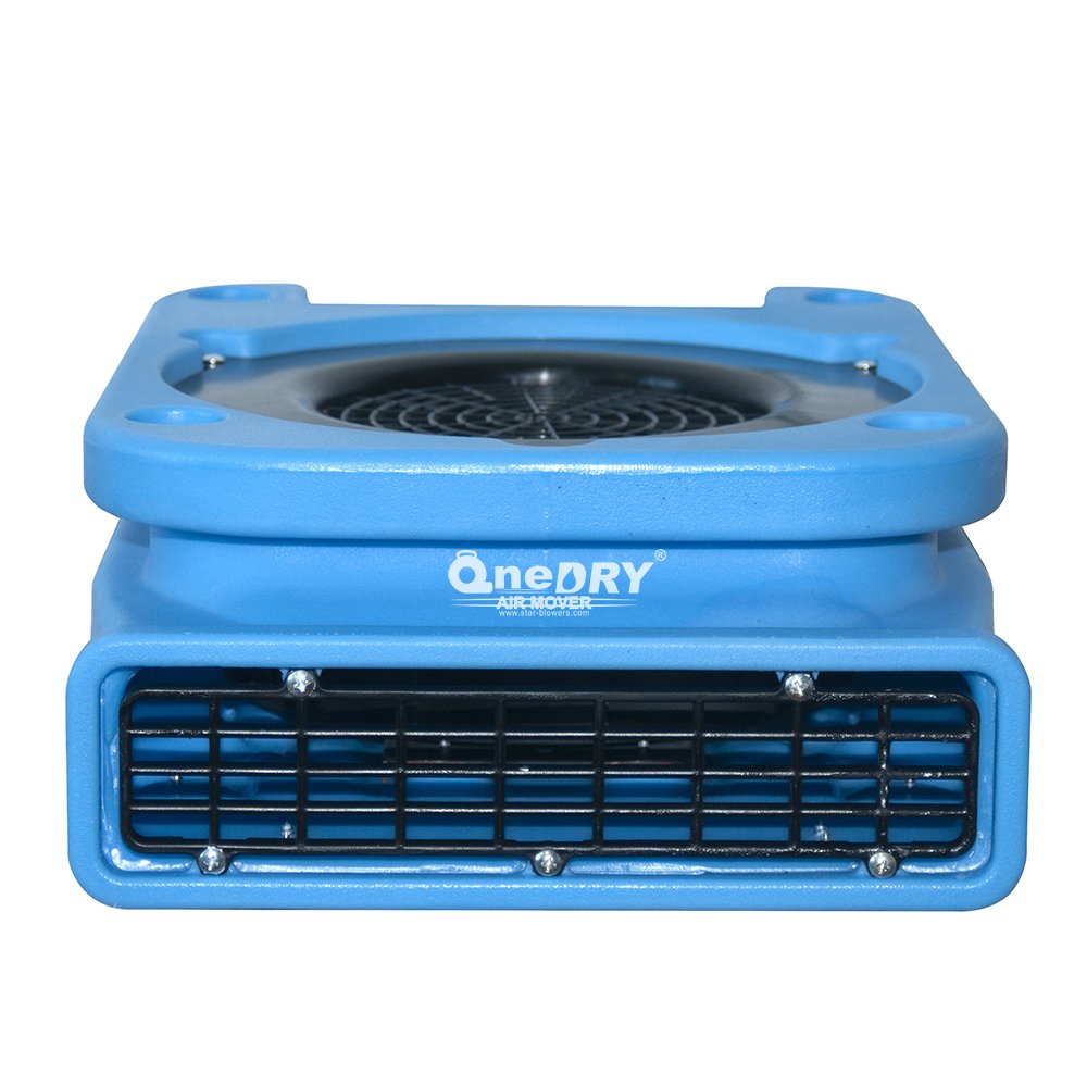 Restaurant Drying Blower Portable Mini Low Profile Air Mover Floor Carpet Dryer Fan Home Carpet Drying Cleaning Machine
