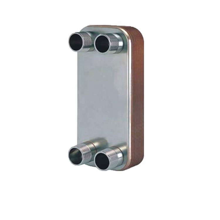 Custom Air Conditioner Refrigeration Equipment Condenser Heat Exchanger
