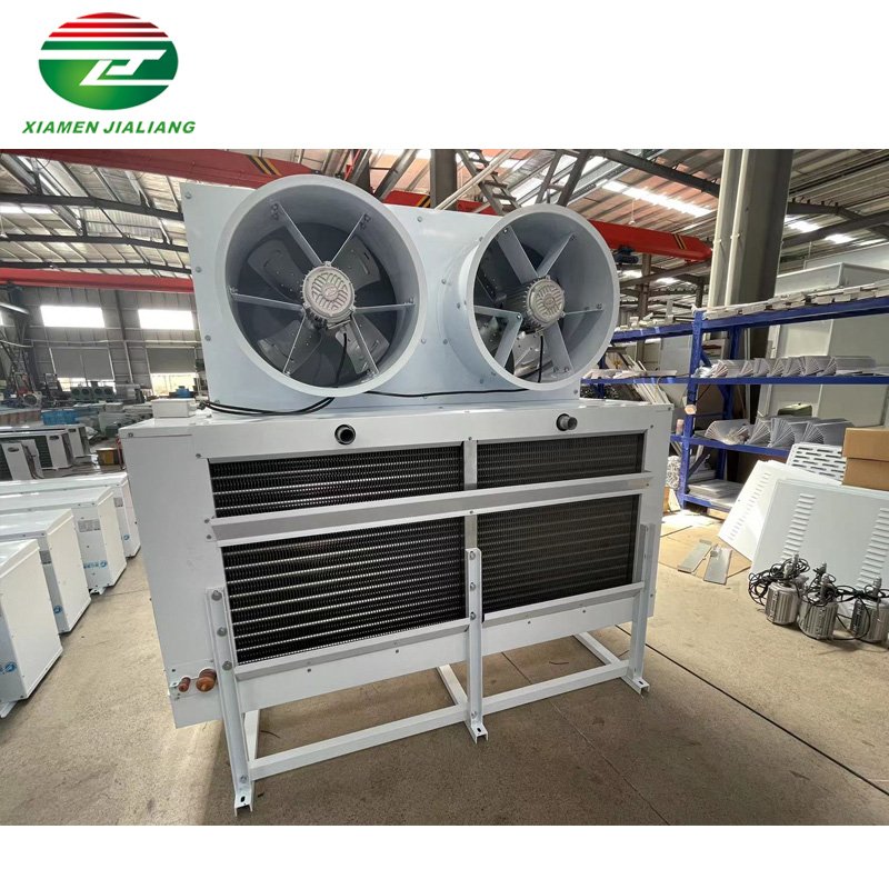 Customize Bitze Evaporator 5 Hp Cold Room Air Cooler With Electric Motor Air Cooler