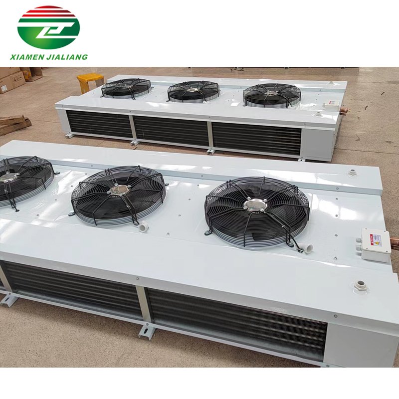 Customize Bitze Evaporator 5 Hp Cold Room Air Cooler With Electric Motor Air Cooler