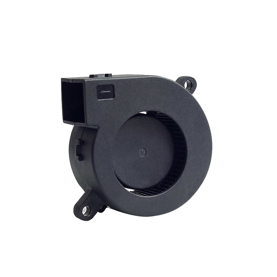 Factory Supply 6025 High Quality Ultra-silence 60*60*25 mm CE ROHS DC Micro Fan 60mm Blower Fan Big Air Flow