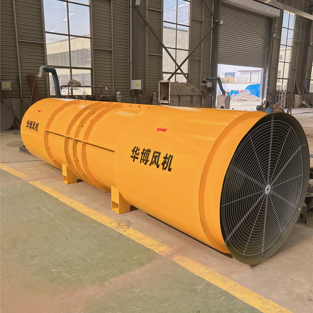 Mining Blower Mine Vent Ventilation Fan Mining Jet Fan for Tunnel