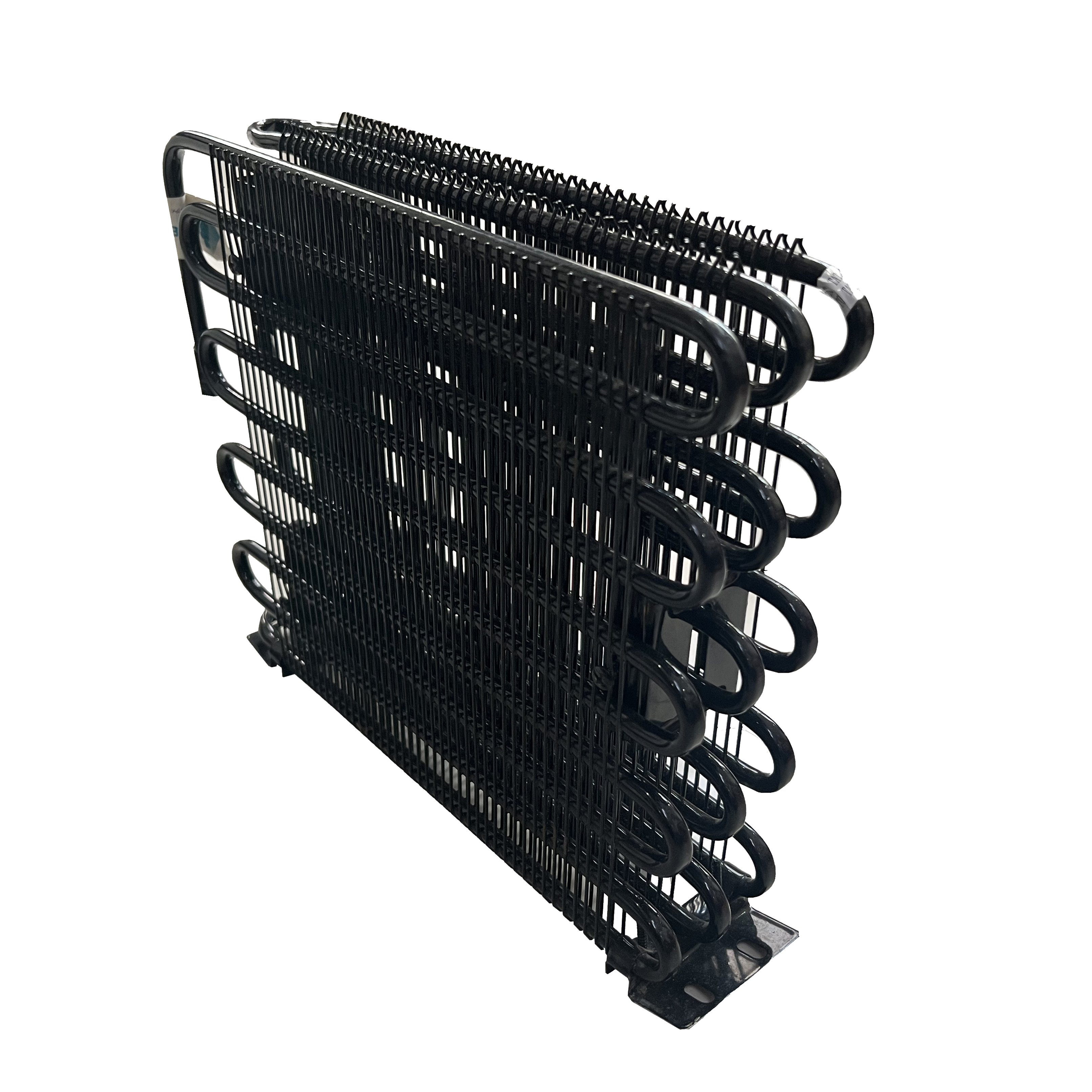 Freezer Compartment Parts Multi Layers Wire Tube Refrigerator Copper Tube Evaporator