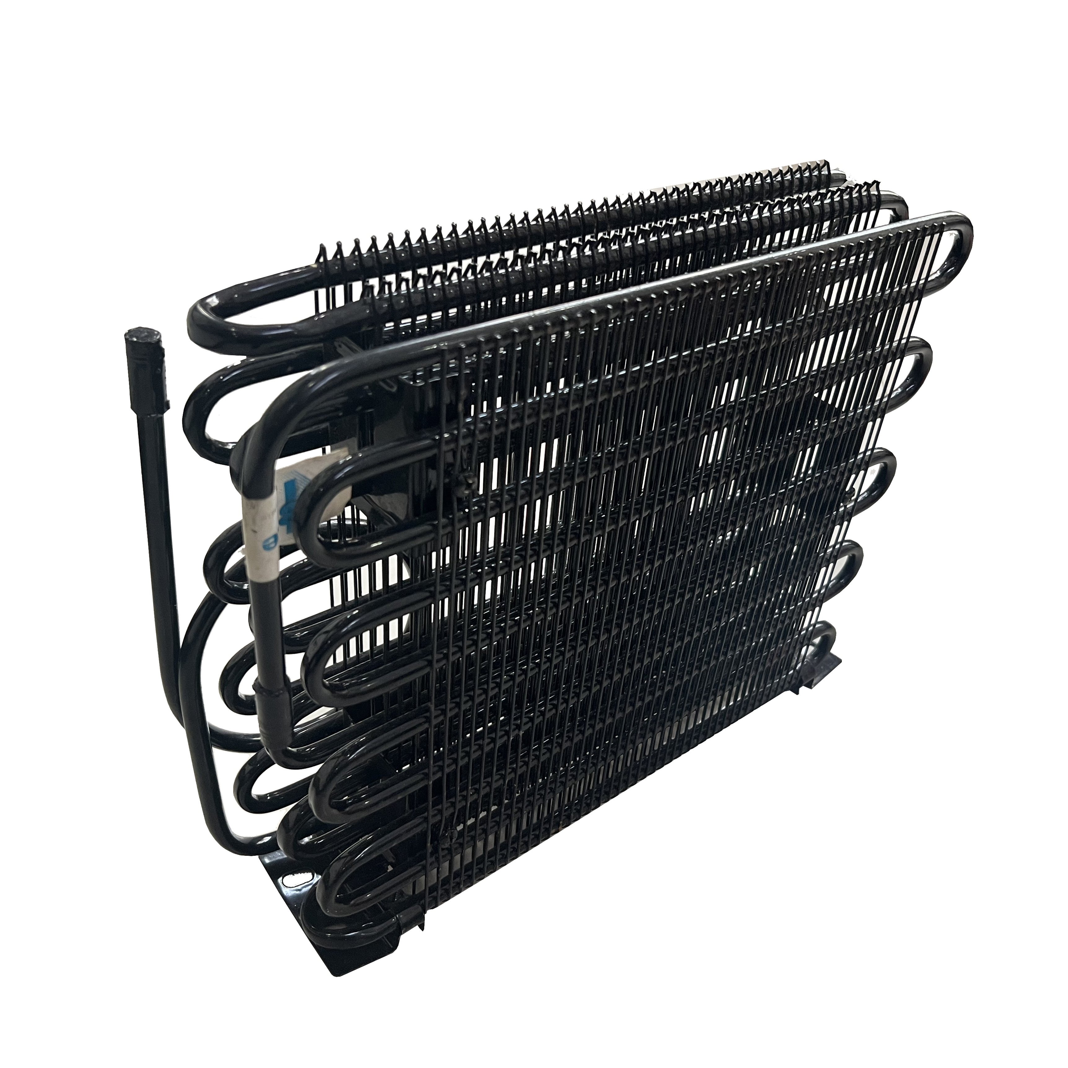 Freezer Compartment Parts Multi Layers Wire Tube Refrigerator Copper Tube Evaporator