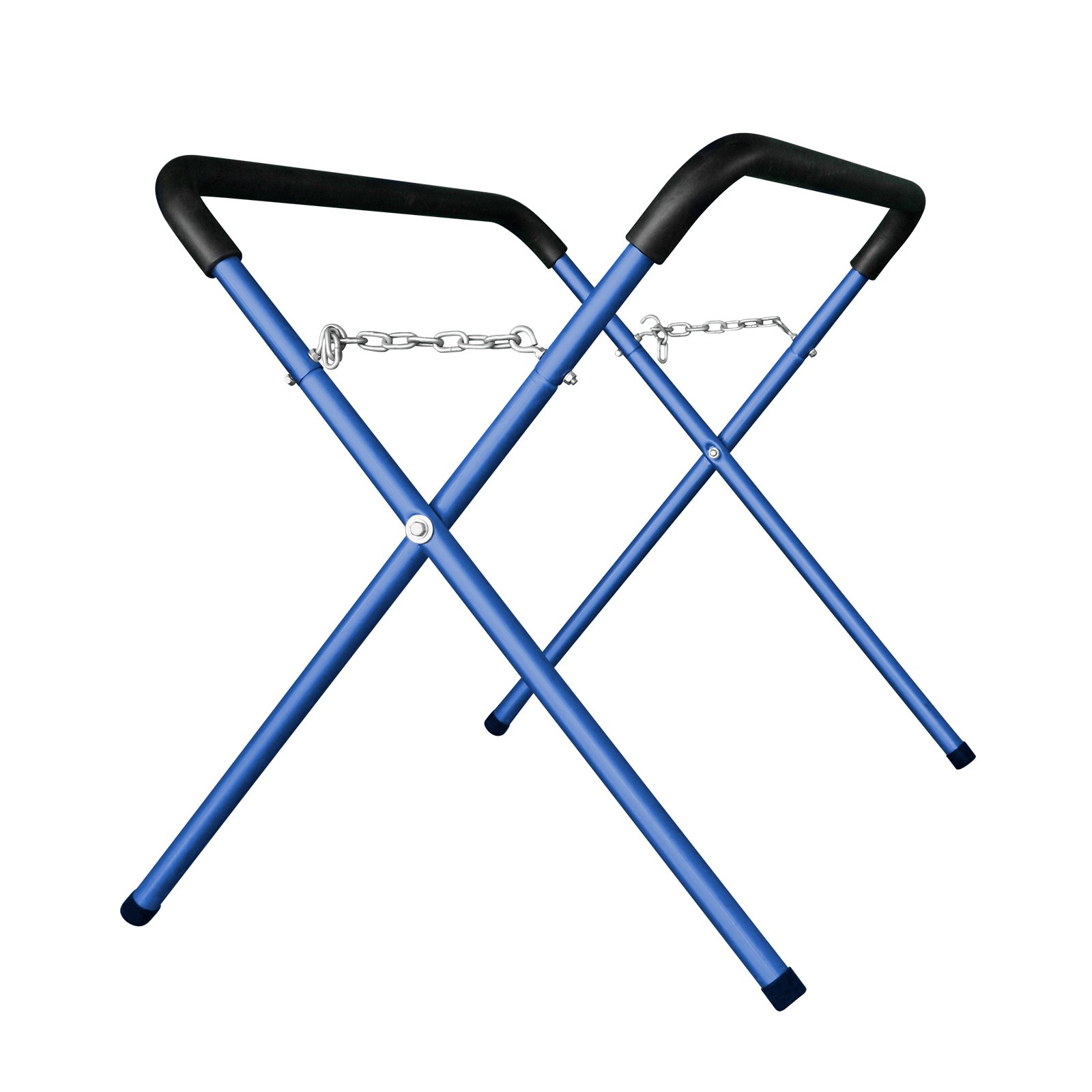 PS104 Portable Panel Repair Work Stand Folding Door Paint Stand Adjustable Windshield Stand